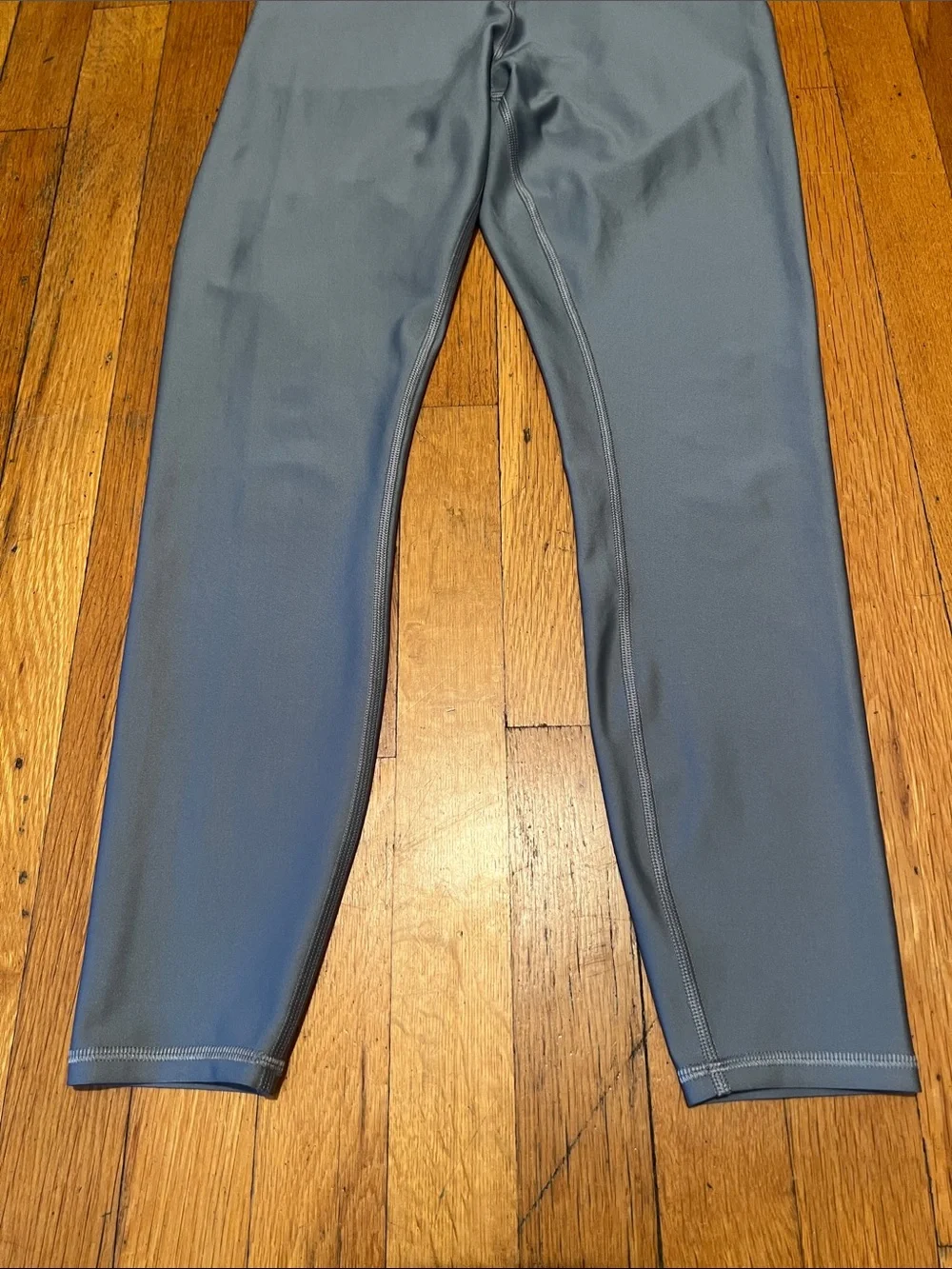 ALO Yoga High-Rise Grey Leggings